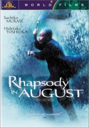 Rhapsody in August, video