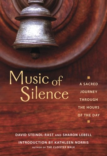 book silence music Br. David