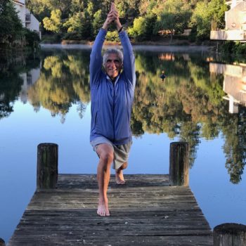 yoga lake Dennis Augustine