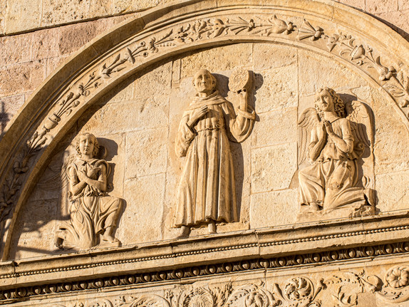 Assisi relief