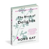 Cover of The Book of Delights by Ross Gay
